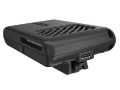 Nitecore EMR06 Oplaadbare Muggenverjager - Black -Buiten Kamperen 017305c6df3afdc7