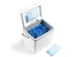 Brisby 13 Liter Koelbox - White 13 Brisby 13 Liter Koelbox - White -Buiten Kamperen 0375fda74960e4a6