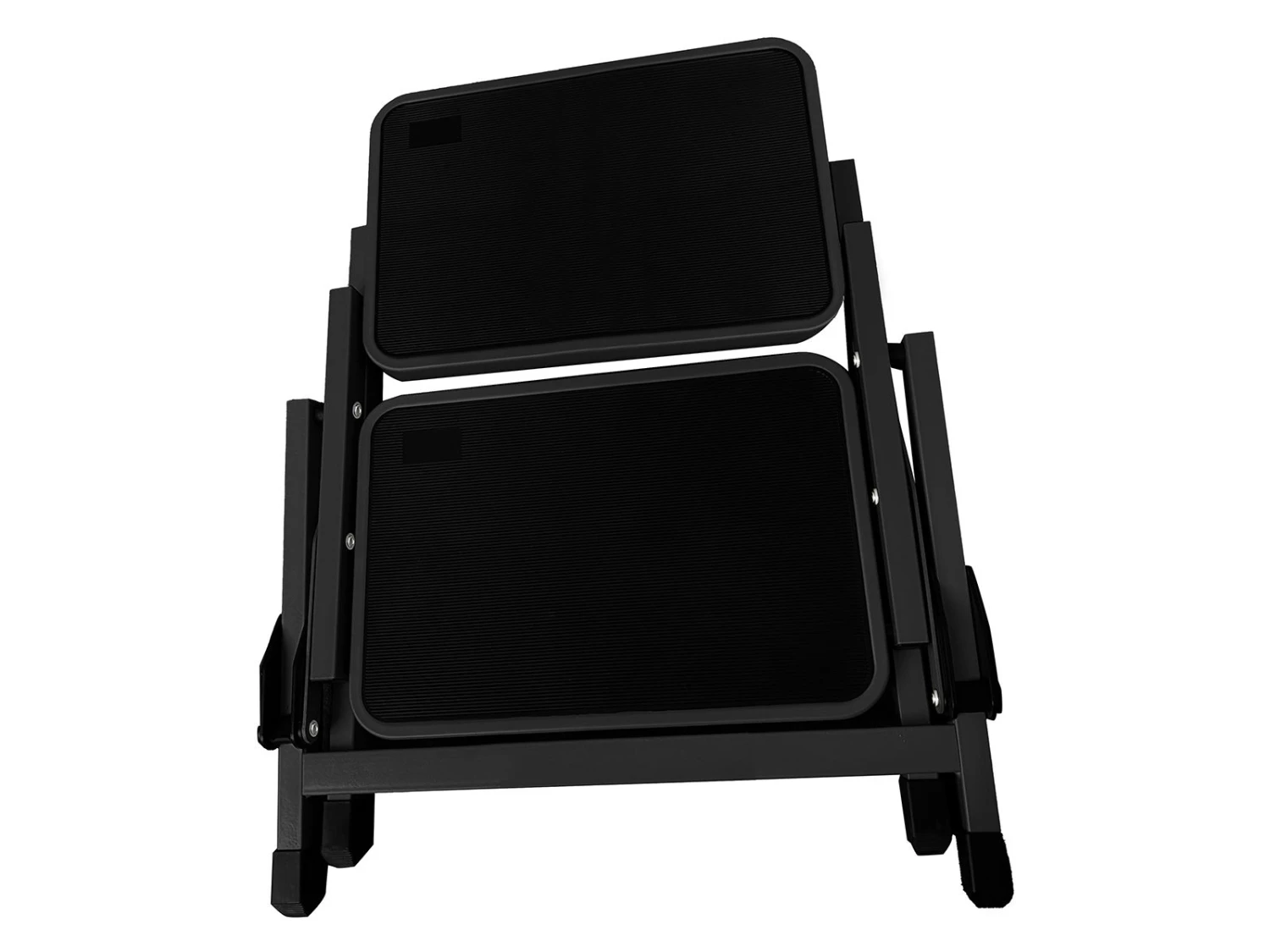 Obelink Sidney Inklapbare Opstap - Black 4 Obelink Sidney Inklapbare Opstap - Black - Afbeelding 2