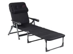 Crespo AP-233 Air-Deluxe Black Ligbed