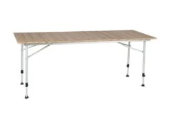 Travellife Sorrento 180 Honeycomb Uitschuifbare Tafel -Buiten Kamperen 0595358de780944a