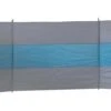 Bo-Camp Brendan 3-vaks Windscherm - Grey/Blue -Buiten Kamperen 05bbd52440d108bd