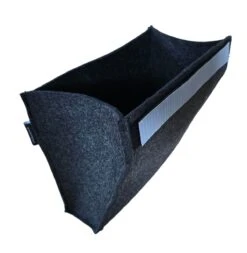 Merkloos Schaltsack24 B-stijl Vilt Opbergtas - Anthracite 10 Merkloos Schaltsack24 B-stijl Vilt Opbergtas - Anthracite -Buiten Kamperen 05c5d5b7b33e51aa