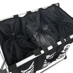 IVOL 3 Vakken Organizer Wasmand -Buiten Kamperen 06cb36f3753e2f28