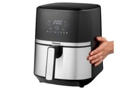 Tomado TAF5401S Airfryer 12 Tomado TAF5401S Airfryer -Buiten Kamperen 07d3db6f00c43bd6
