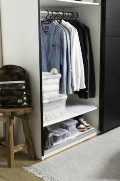 Curver Handy+ 20 Liter Opbergbox Met Deksel - 3 Stuks -Buiten Kamperen 0809c6ad92bcfb7c