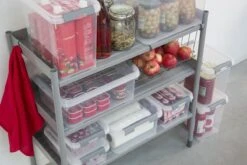 Curver Handy+ 35 Liter Opbergbox Met Deksel - 3 Stuks 12 Curver Handy+ 35 Liter Opbergbox Met Deksel - 3 Stuks -Buiten Kamperen 0ad8c34d3aee2911