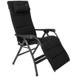 Crespo AP-252 XL Air-Deluxe Black Relaxstoel -Buiten Kamperen 0b0c045ea4f79e86