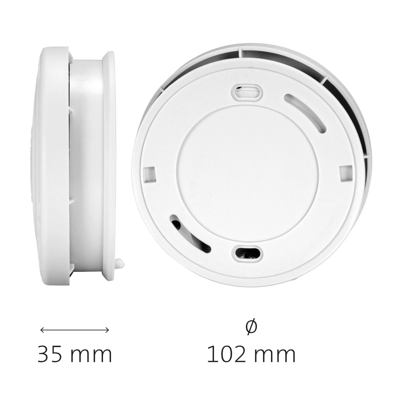 Alecto SA-110 Set Van 4 Rookmelders 6 Alecto SA-110 Set Van 4 Rookmelders - Afbeelding 4