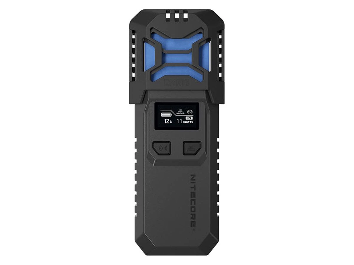 Nitecore EMR10 Oplaadbare Muggenverjager 3 Nitecore EMR10 Oplaadbare Muggenverjager