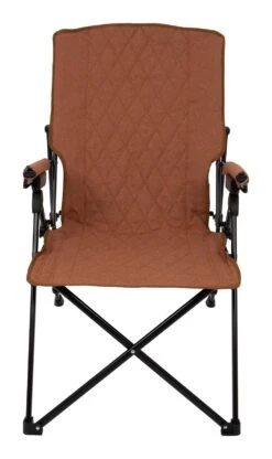 Bo-Camp Industrial Stanwix Vouwstoel - Clay -Buiten Kamperen 11cf4566efca8c84