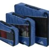 Sunflake Set Van 3 Packing Cubes - Dark Blue -Buiten Kamperen 1288eda7803f5024