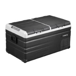 Steamy-E Dual Zone 95 Elektrische Koelbox -Buiten Kamperen 15d18663e3739c66