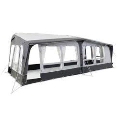 Dometic Residence AIR All-Season Maat 19 (1090 - 1115 Cm) Opblaasbare Caravanvoortent