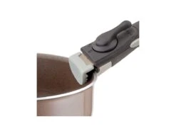 Brunner Chocolate 9+1 Pannenset - Ø 22 Cm 12 Brunner Chocolate 9+1 Pannenset - Ø 22 Cm -Buiten Kamperen 16c3e843c67c85f9