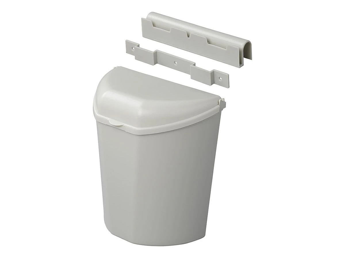 ProPlus Afvalbak Met Deksel - 6 Liter 3 ProPlus Afvalbak Met Deksel - 6 Liter