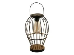 Luxform Carlow Tafel/hanglamp