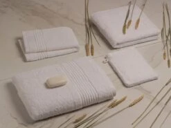 Merkloos PHLOX Supreme 30 X 50 Cm Set Van 6 Gastendoekjes - Wit 9 Merkloos PHLOX Supreme 30 X 50 Cm Set Van 6 Gastendoekjes - Wit -Buiten Kamperen 17daf44b8ce51e0c