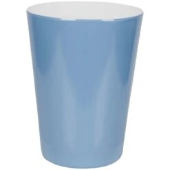 Bo-Camp Two-Tone Set Van 4 Melamine Bekers - Blue -Buiten Kamperen 186647b61188f807