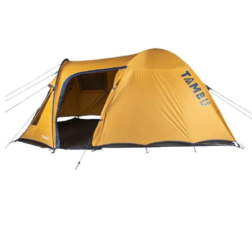 Merkloos Tambu Setu 5-persoons Koepeltent 6 Merkloos Tambu Setu 5-persoons Koepeltent - Afbeelding 4