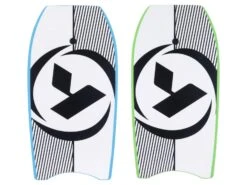 Merkloos Yello Slick Corp 33” Bodyboard -Buiten Kamperen 18f0f41fc31d0a0e