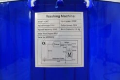 Merkloos Lowander 3 Kg Wasmachine Met Centrifuge 11 Merkloos Lowander 3 Kg Wasmachine Met Centrifuge -Buiten Kamperen 190e4b2b2500ae67