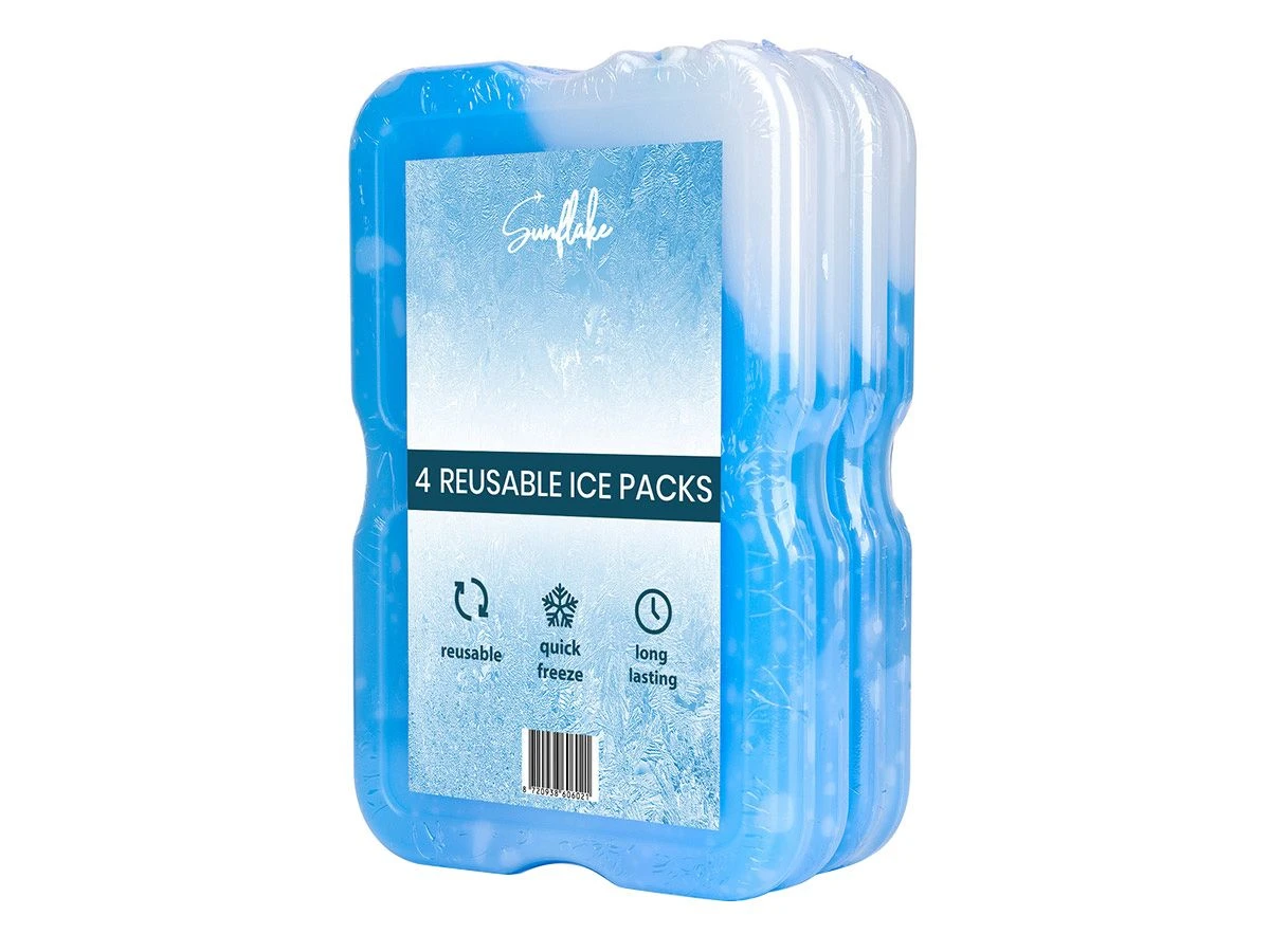 Sunflake Koelelementen - 4-pack 3 Sunflake Koelelementen - 4-pack