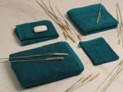 Merkloos PHLOX Supreme 16 X 21 Cm Set Van 6 Washandjes - Mozaiek -Buiten Kamperen 1b5120fffc5c6aa5