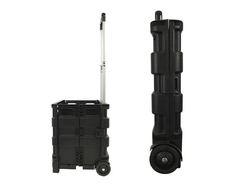 ProPlus Inklapbare Transporttrolley 4 ProPlus Inklapbare Transporttrolley - Afbeelding 2