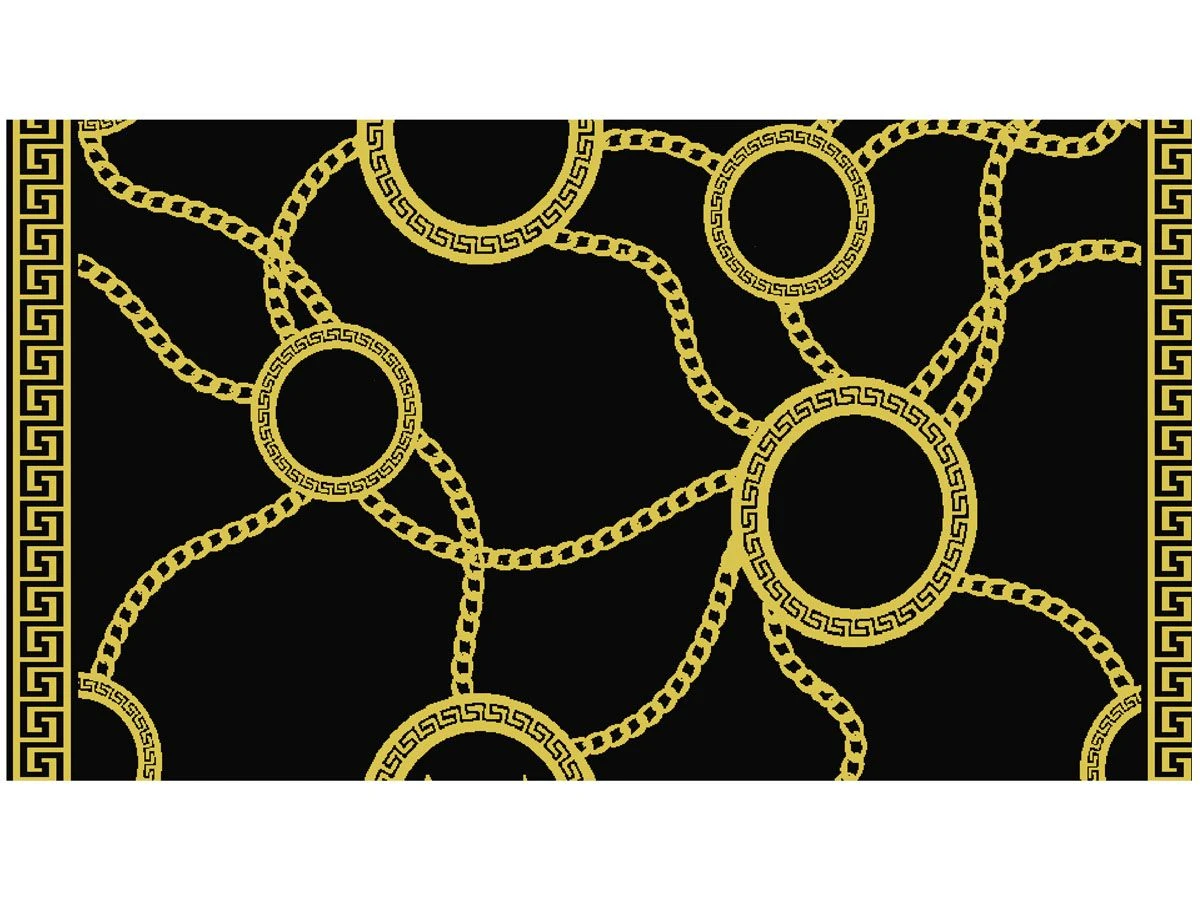 Merkloos PHLOX 90 X 160 Cm Strandlaken - Rope 5 Merkloos PHLOX 90 X 160 Cm Strandlaken - Rope - Afbeelding 3