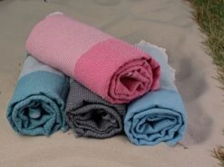 Merkloos PHLOX 100 X 200 Cm Hamamdoek - Honingraat Fuchsia 11 Merkloos PHLOX 100 X 200 Cm Hamamdoek - Honingraat Fuchsia -Buiten Kamperen 222283328bb26b8f