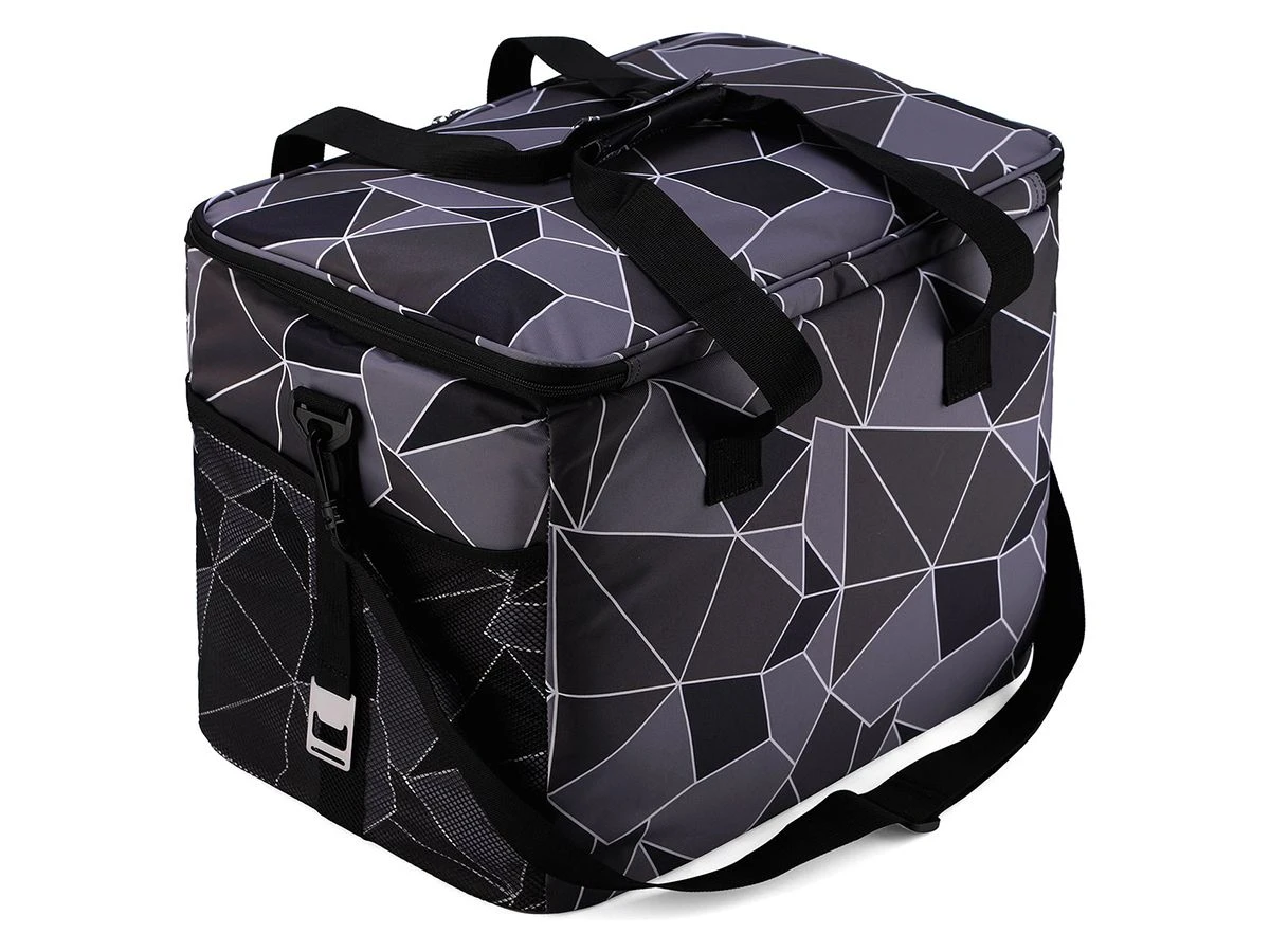 Merkloos Packaway 40 Liter Geïsoleerde Koeltas - Abstract 4 Merkloos Packaway 40 Liter Geïsoleerde Koeltas - Abstract - Afbeelding 2