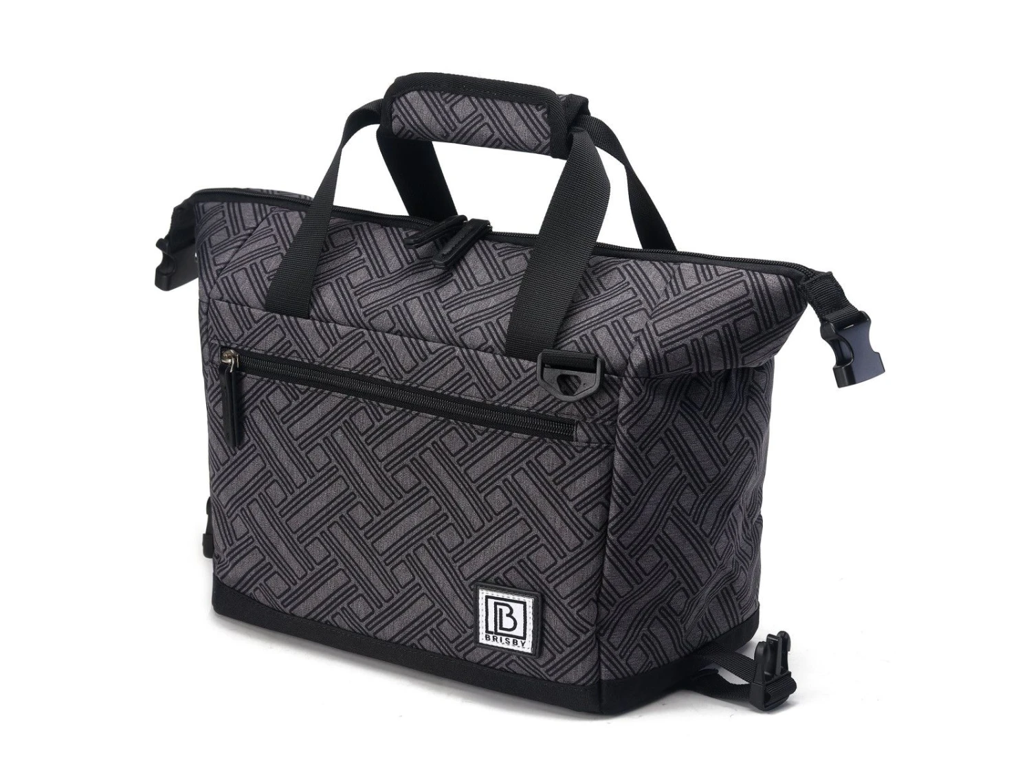 Merkloos Brisby Avant 12 Liter Koeltas 4 Merkloos Brisby Avant 12 Liter Koeltas - Afbeelding 2