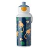 Mepal Campus 400 Ml Pop-Up Waterfles - Jungle