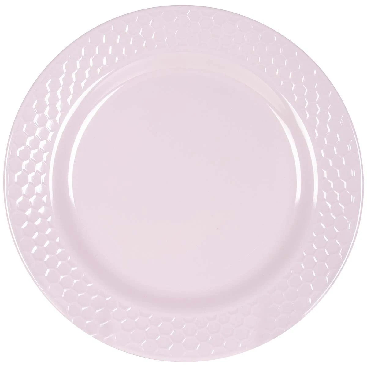 Gimex Royal Line 16-delig Serviesset - Pastel Pink 6 Gimex Royal Line 16-delig Serviesset - Pastel Pink - Afbeelding 4