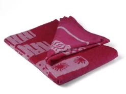 Merkloos PHLOX 90 X 160 Cm Strandlaken - Summer Fuchsia