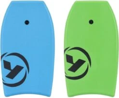 Merkloos Yello Slick Corp 33” Bodyboard -Buiten Kamperen 2aa0439383f20e05