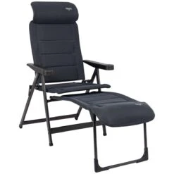 Crespo RP/215 Air-Deluxe Voetenbank - Grey -Buiten Kamperen 2bb0d79101272832