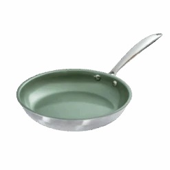 Just Vegan 24 Cm RVS Eco Pan