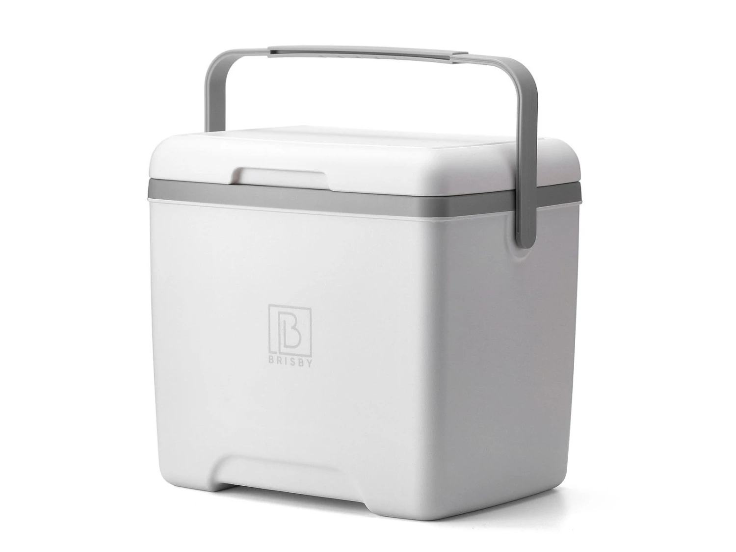 Brisby 13 Liter Koelbox - White 4 Brisby 13 Liter Koelbox - White - Afbeelding 2