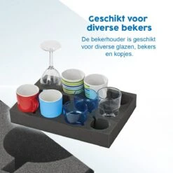 ProPlus Foam Glas En Bekerhouder 10 ProPlus Foam Glas En Bekerhouder -Buiten Kamperen 2de51ef04a20a706