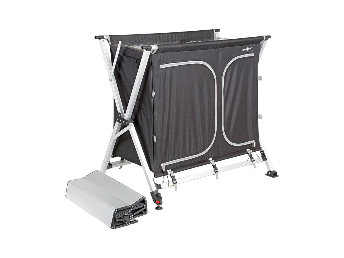 Brunner Azabache CT Cross Square Campingkeuken 4 Brunner Azabache CT Cross Square Campingkeuken - Afbeelding 2