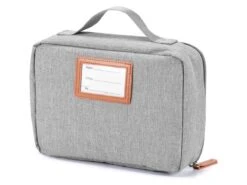 Merkloos Brisby 2,5 Liter Light Grey Koeltas -Buiten Kamperen 2efb8c4bebb57d3d