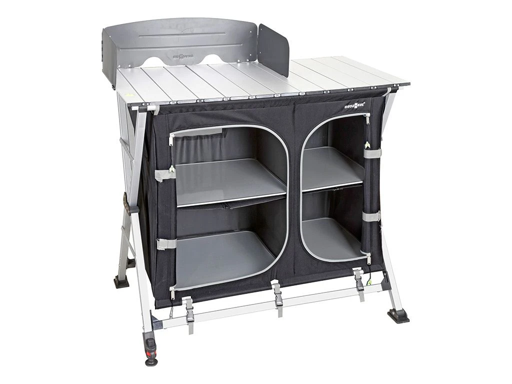 Brunner Azabache CT Cross Square Campingkeuken 3 Brunner Azabache CT Cross Square Campingkeuken