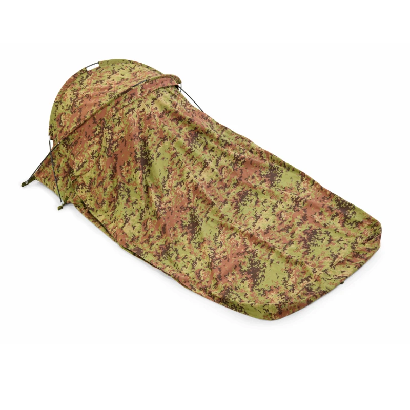 Merkloos Defcon 5 Double Bivi Camouflage Tent 3 Merkloos Defcon 5 Double Bivi Camouflage Tent