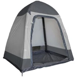 Bo-Camp Medium Opblaasbare Schuurtent -Buiten Kamperen 306f685ab424f0de