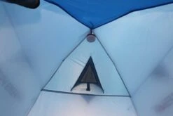 High Peak Kiruna 4 Koepeltent -Buiten Kamperen 30c22339904be7d2