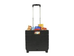 ProPlus Inklapbare Transporttrolley 9 ProPlus Inklapbare Transporttrolley -Buiten Kamperen 31a55a368600ae15