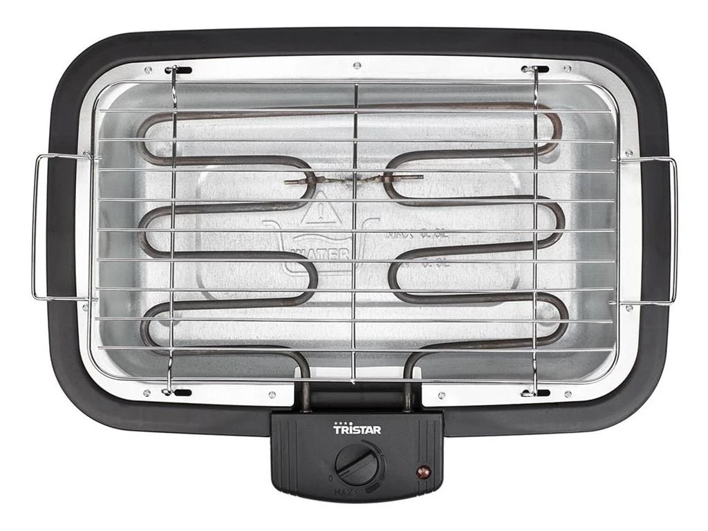 Tristar BQ-2883 Elektrische Barbecue 7 Tristar BQ-2883 Elektrische Barbecue - Afbeelding 5