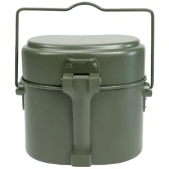 Black Snake Aluminium Kookgerei